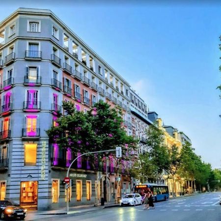 Apartamento Salamanca Confort II En Madrid Esterno foto