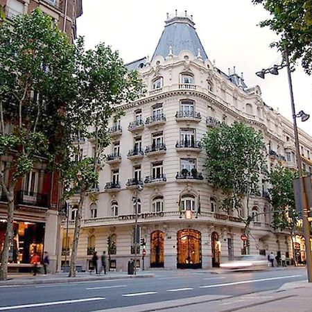 Apartamento Salamanca Confort II En Madrid Esterno foto