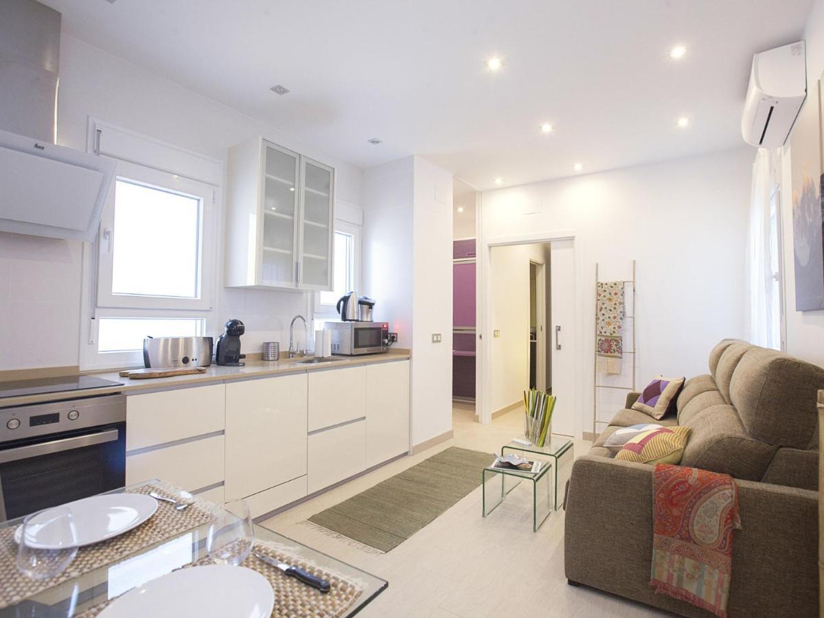 Apartamento Salamanca Confort II En Madrid Esterno foto