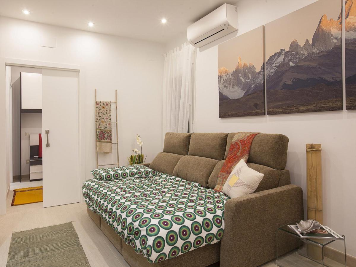 Apartamento Salamanca Confort II En Madrid Esterno foto