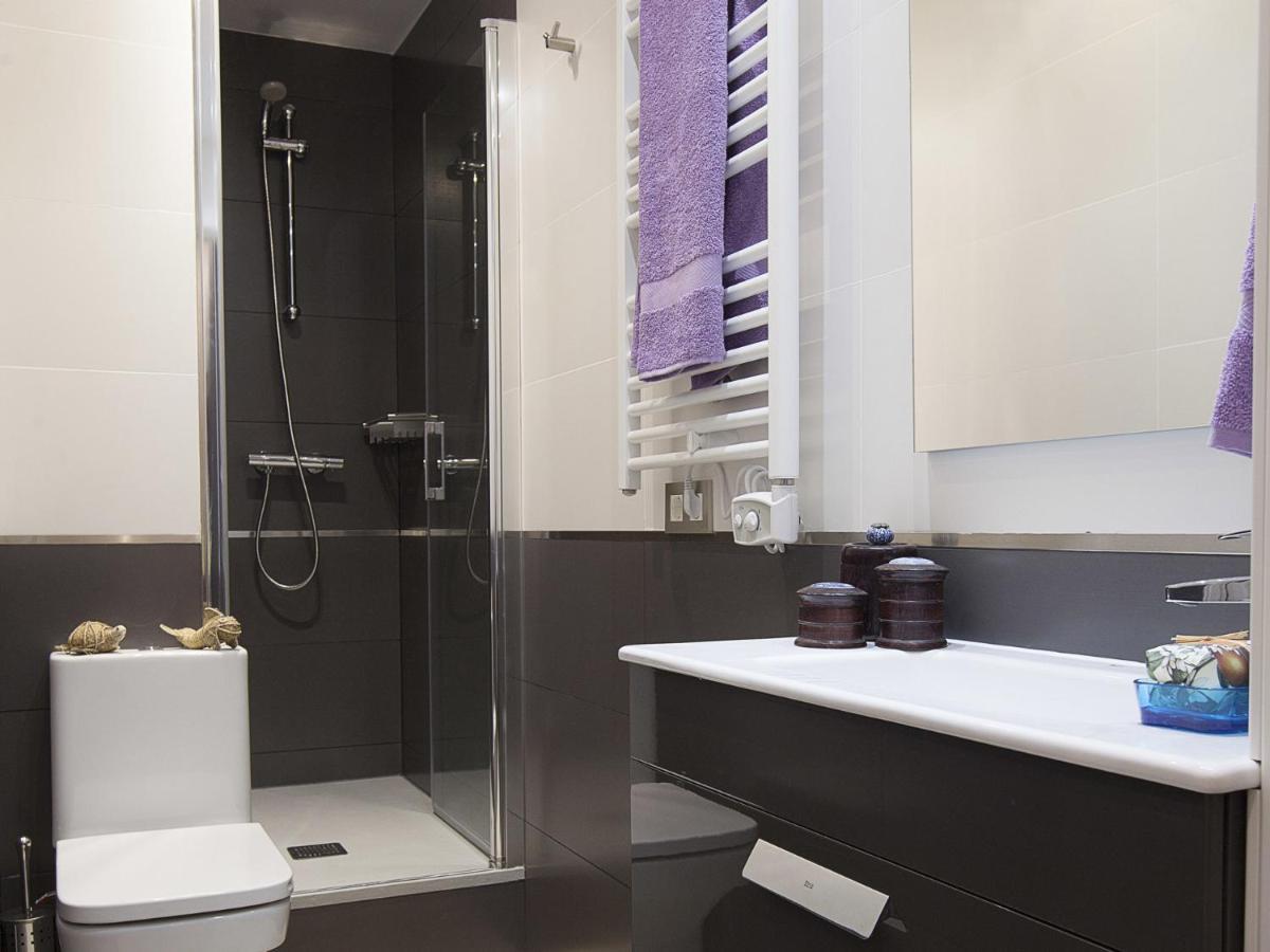 Apartamento Salamanca Confort II En Madrid Esterno foto