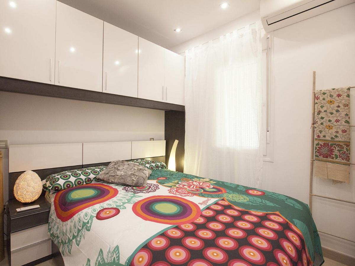 Apartamento Salamanca Confort II En Madrid Esterno foto